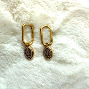 NWOT Madewell Earrings